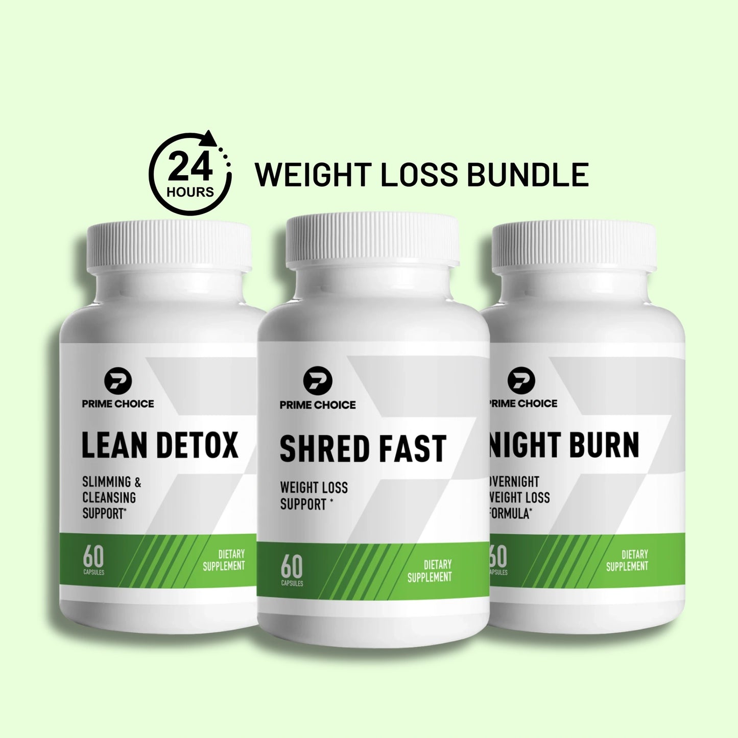 24hr Weight Loss Bundle
