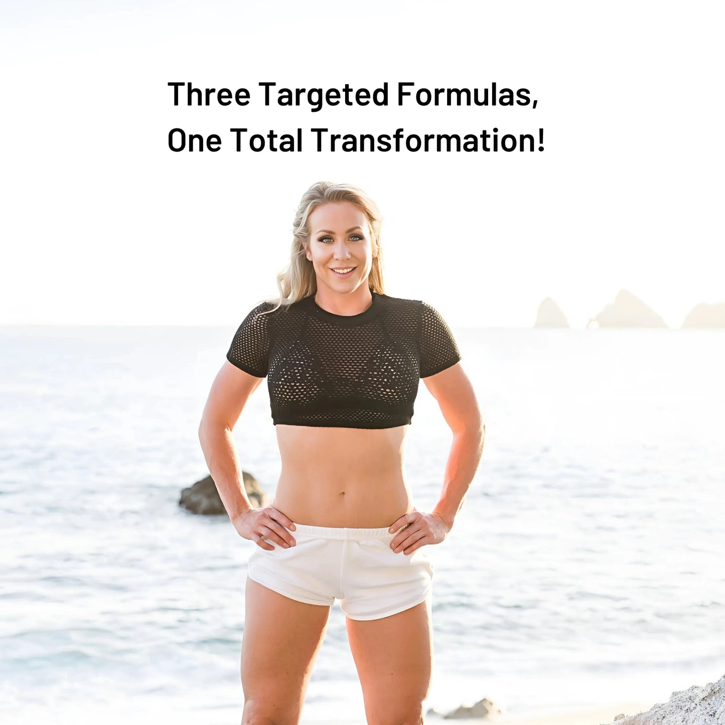 Woman's Total Wellness Pack
