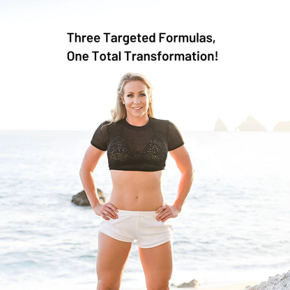 Woman's Total Wellness Pack