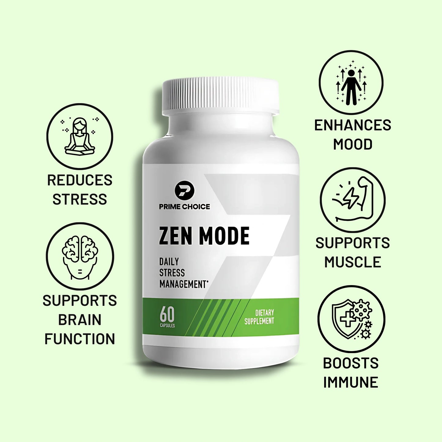 Zen Mode