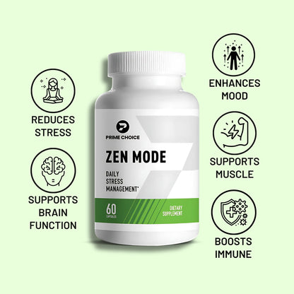 Zen Mode