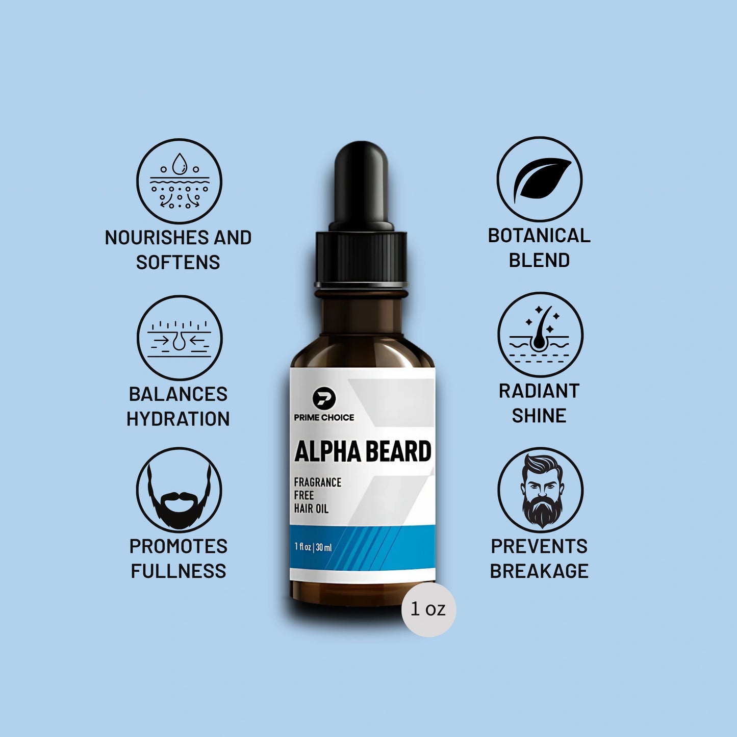 Alpha Beard