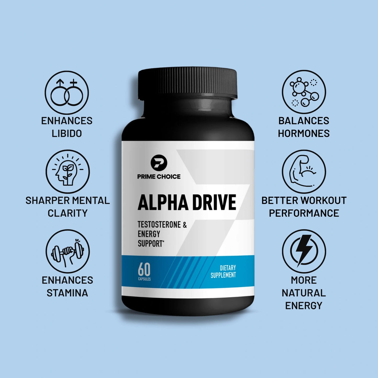 Alpha Drive