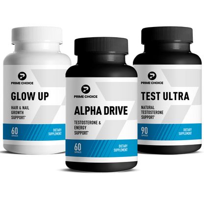 Alpha Male Pack