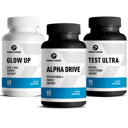 Alpha Male Pack