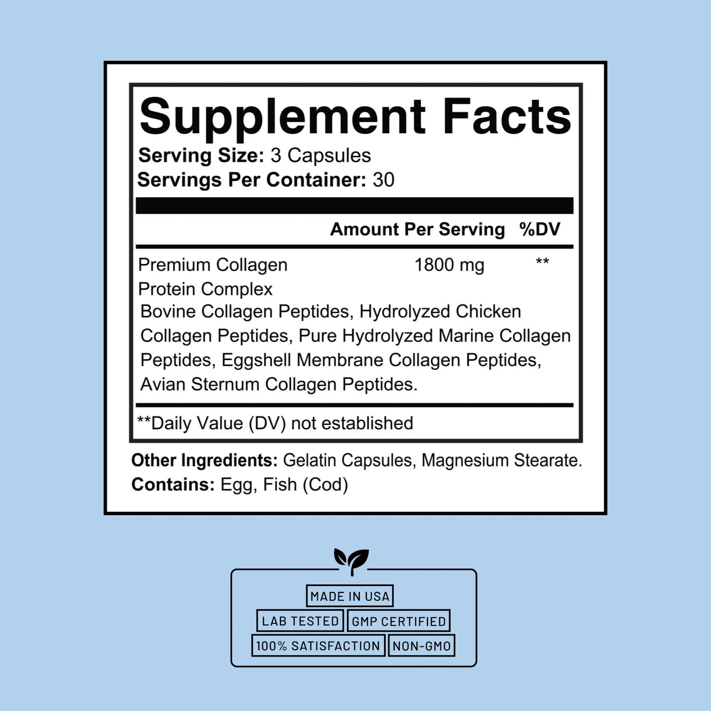 Collagen +