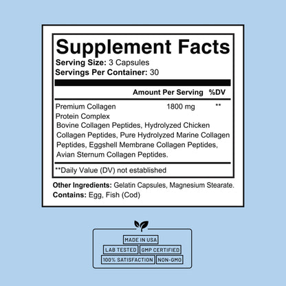 Collagen +