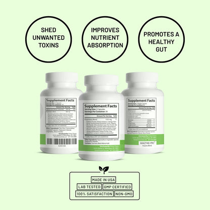 Complete Full Body Detox