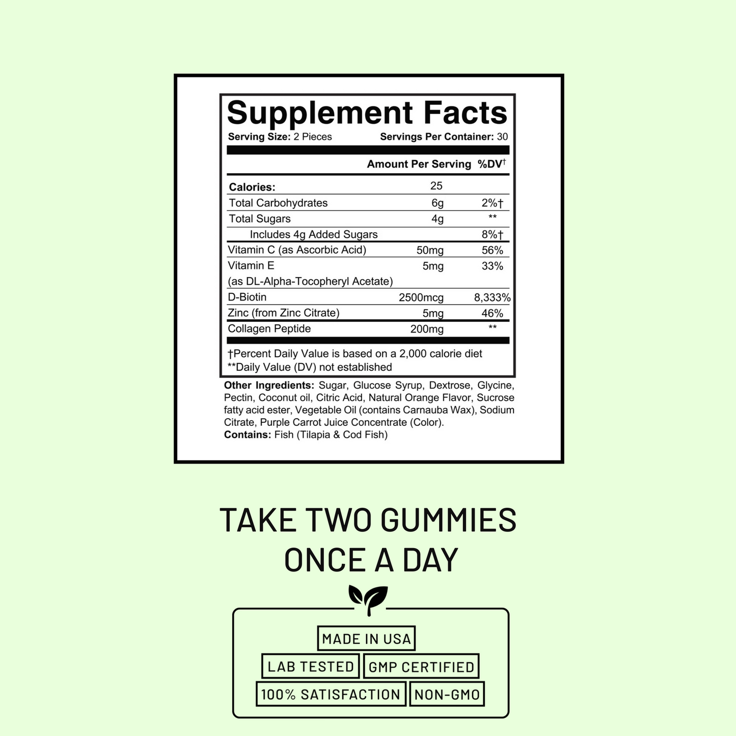 Collagen Chews