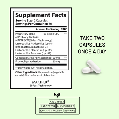Probiotic +