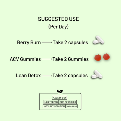Keto Fat Burner Bundle