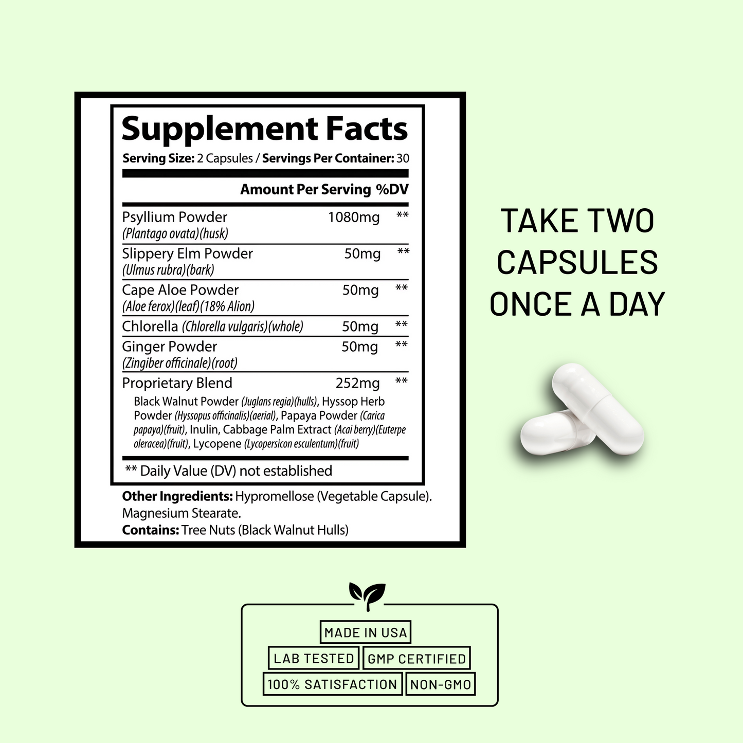 Psyllium Husk
