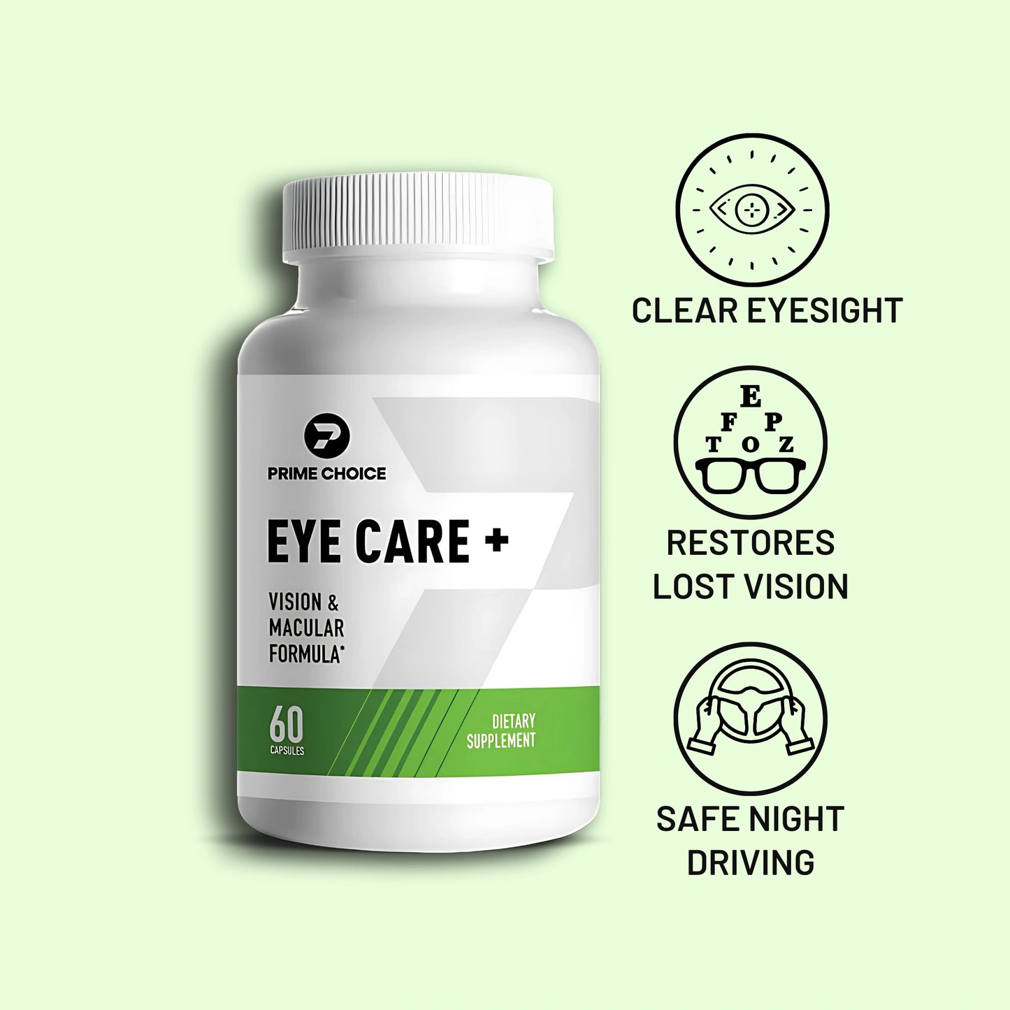 Eye Care +