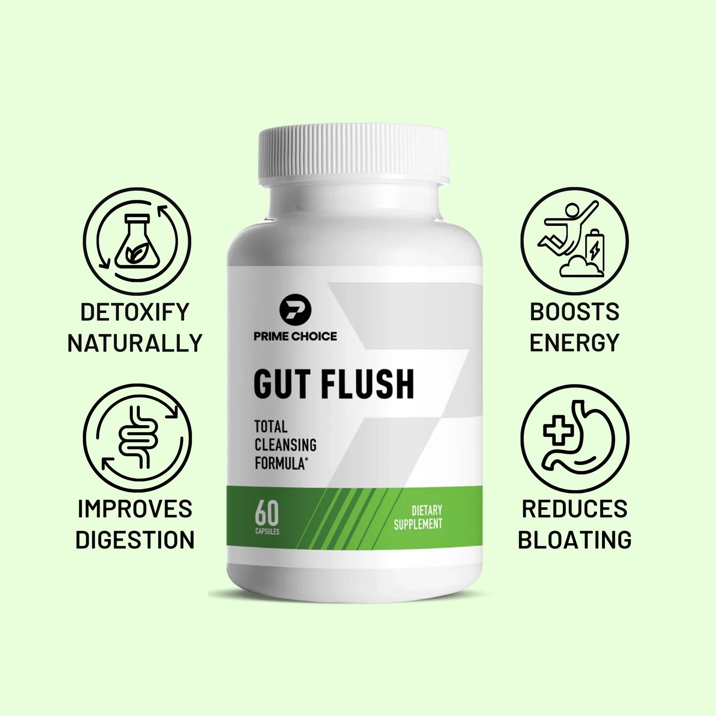 Gut Flush