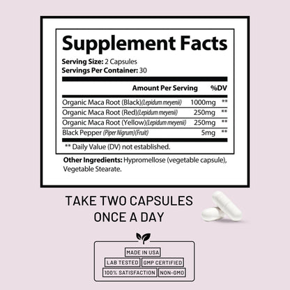 Maca Plus