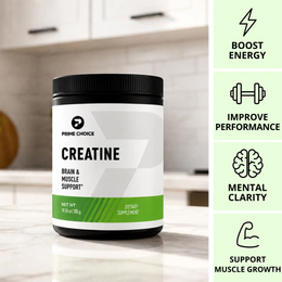 Creatine Monohydrate Stimulant Free For Men And Women Prime Choice Members Club