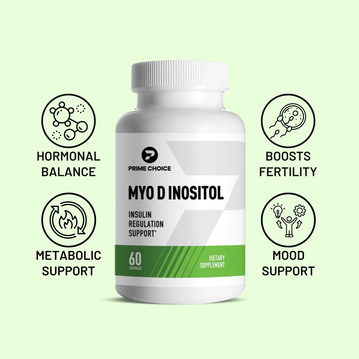 Myo D Inositol