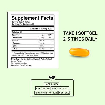 Omega 3