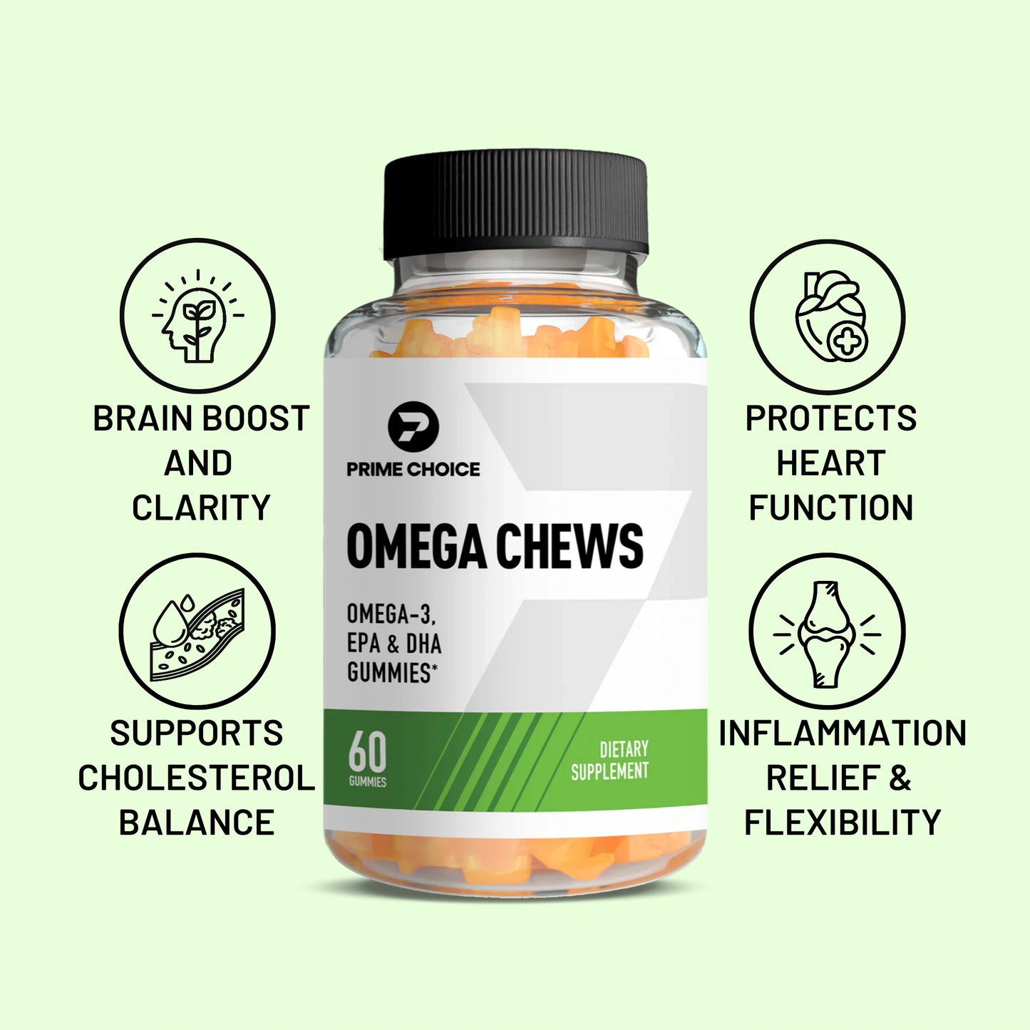 Omega Chews