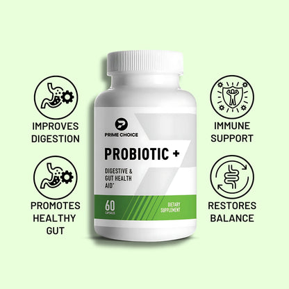 Probiotic +