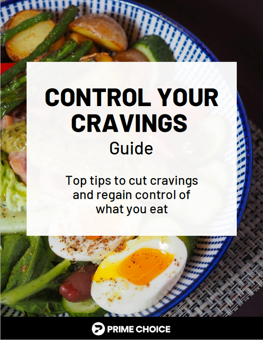 Control Your Cravings Guide (Exclusive for Prime Choice Members)