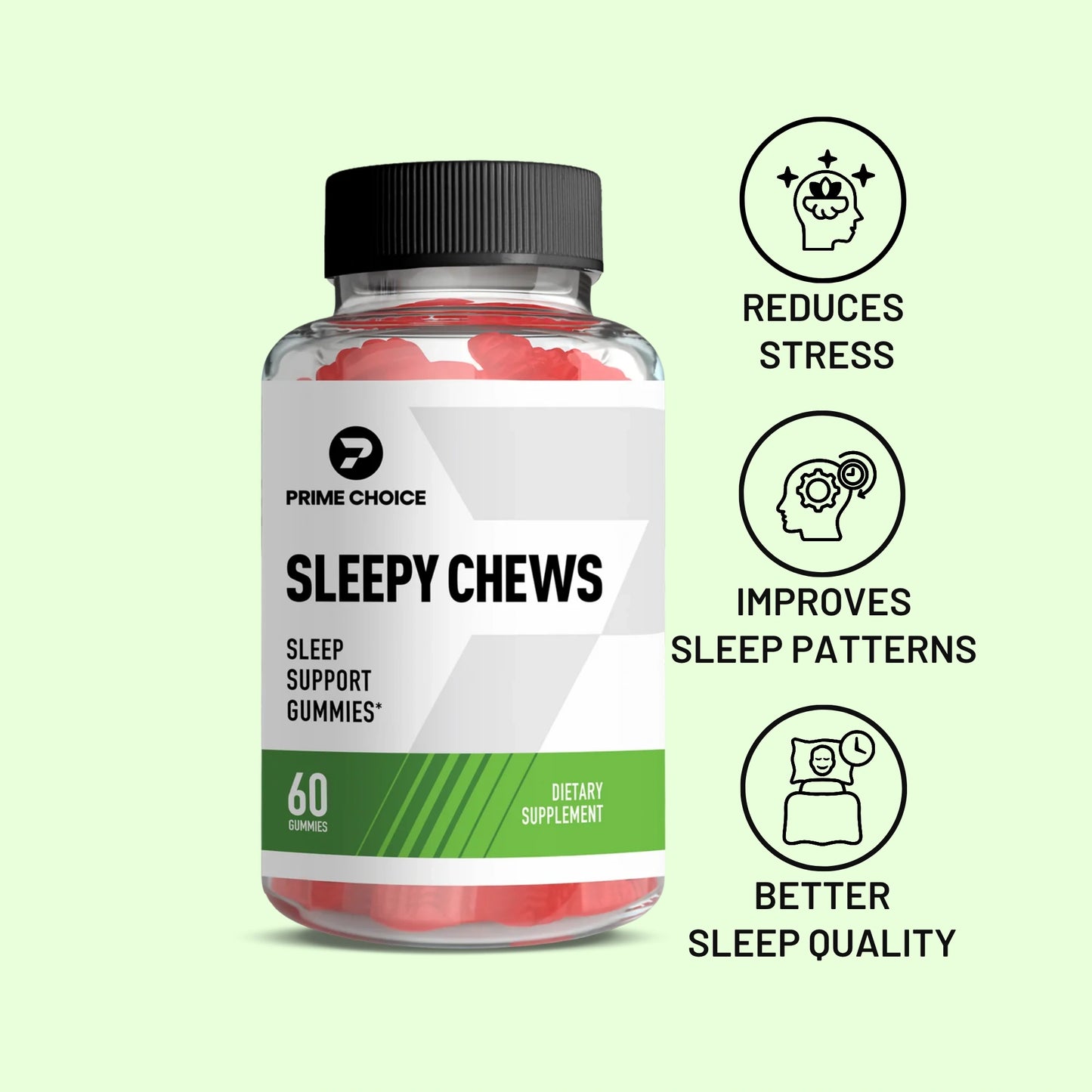 Sleepy Chews