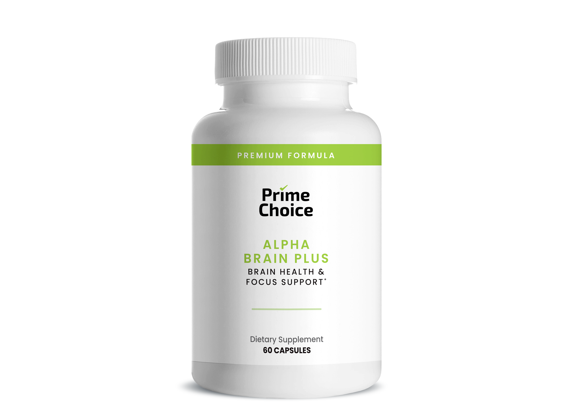 Alpha Brain Plus