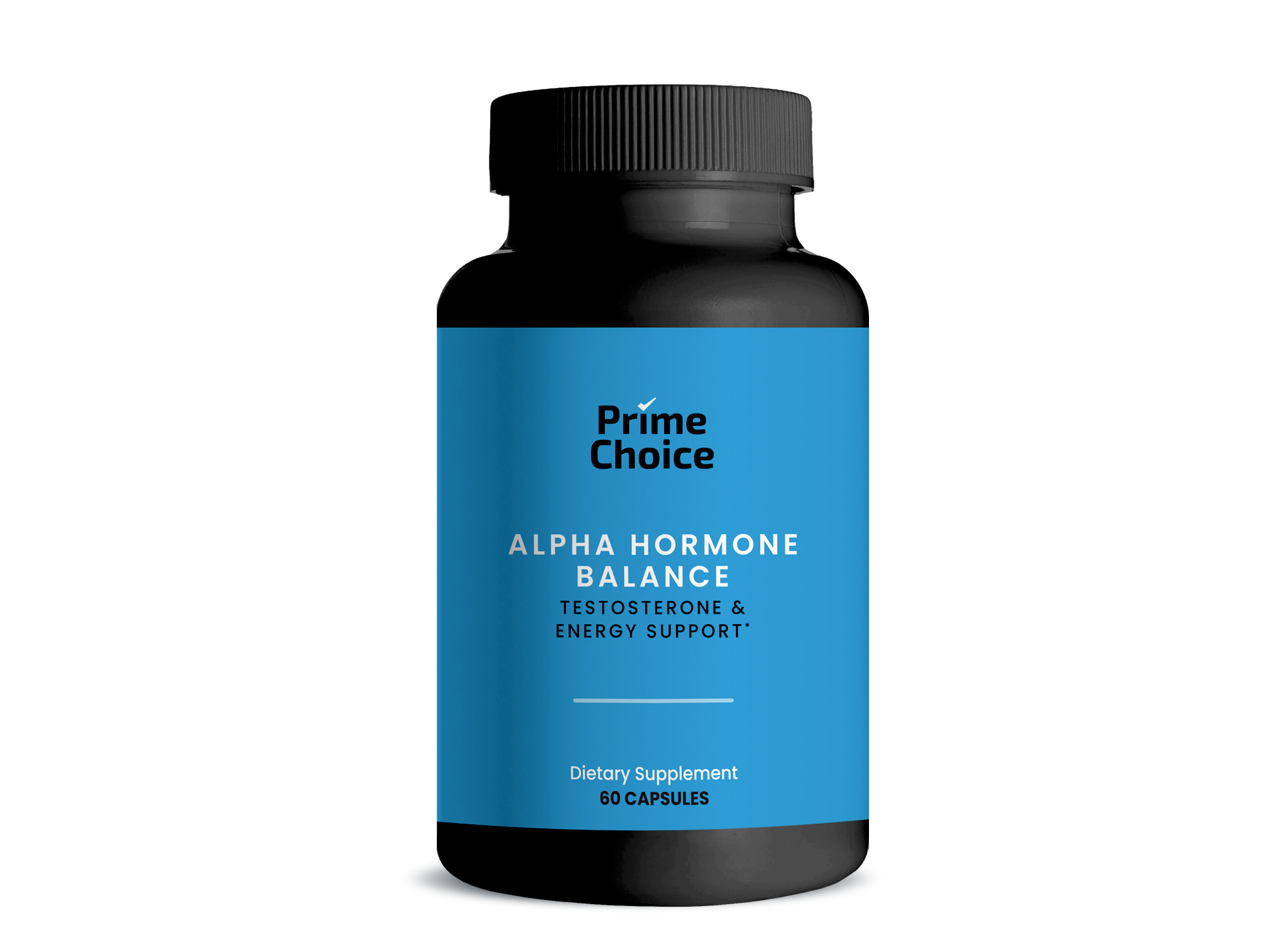 Alpha Hormone Balance 60 Caps