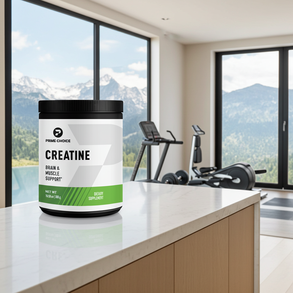 Creatine