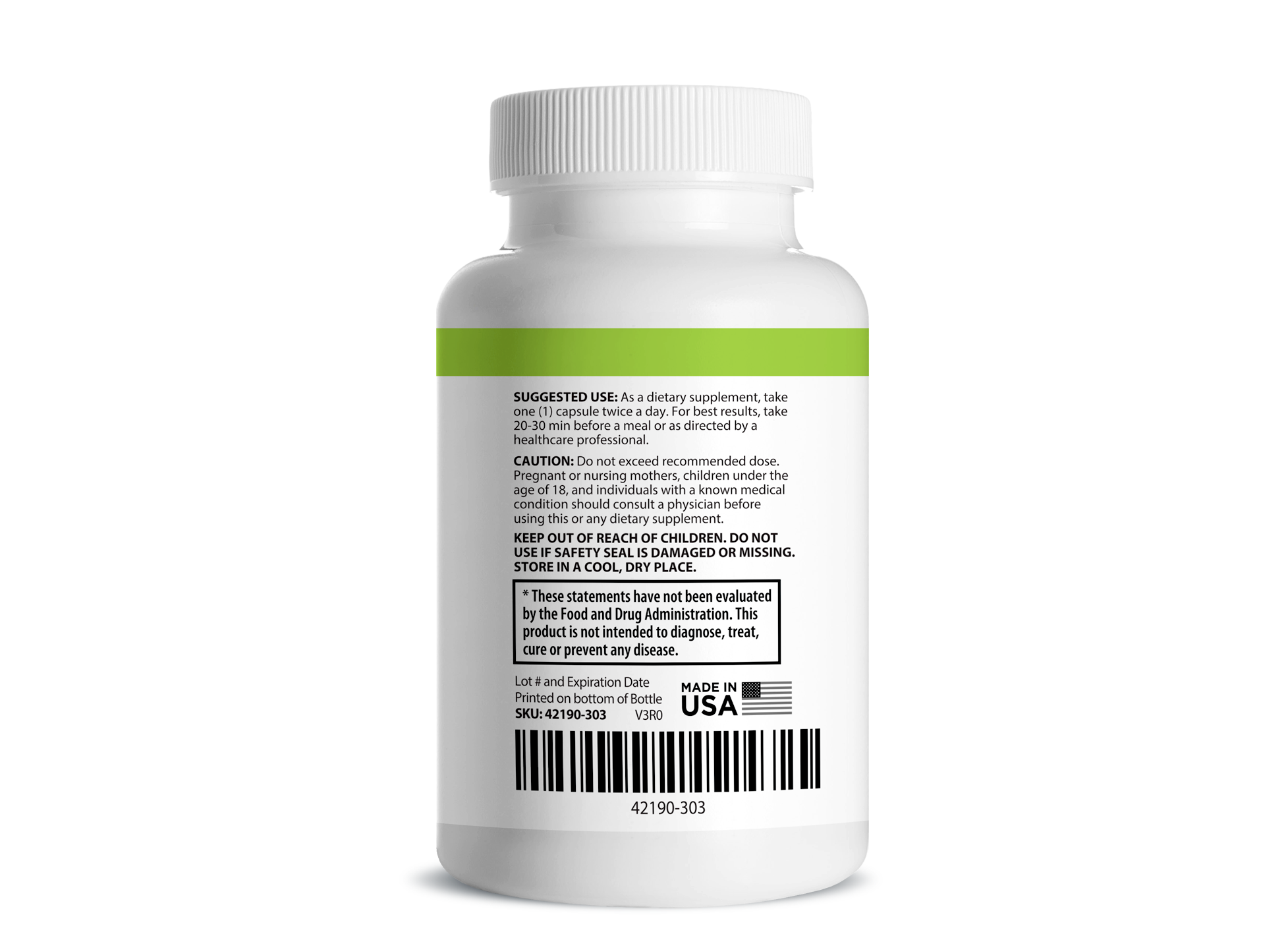 Digestive Enzyme Max