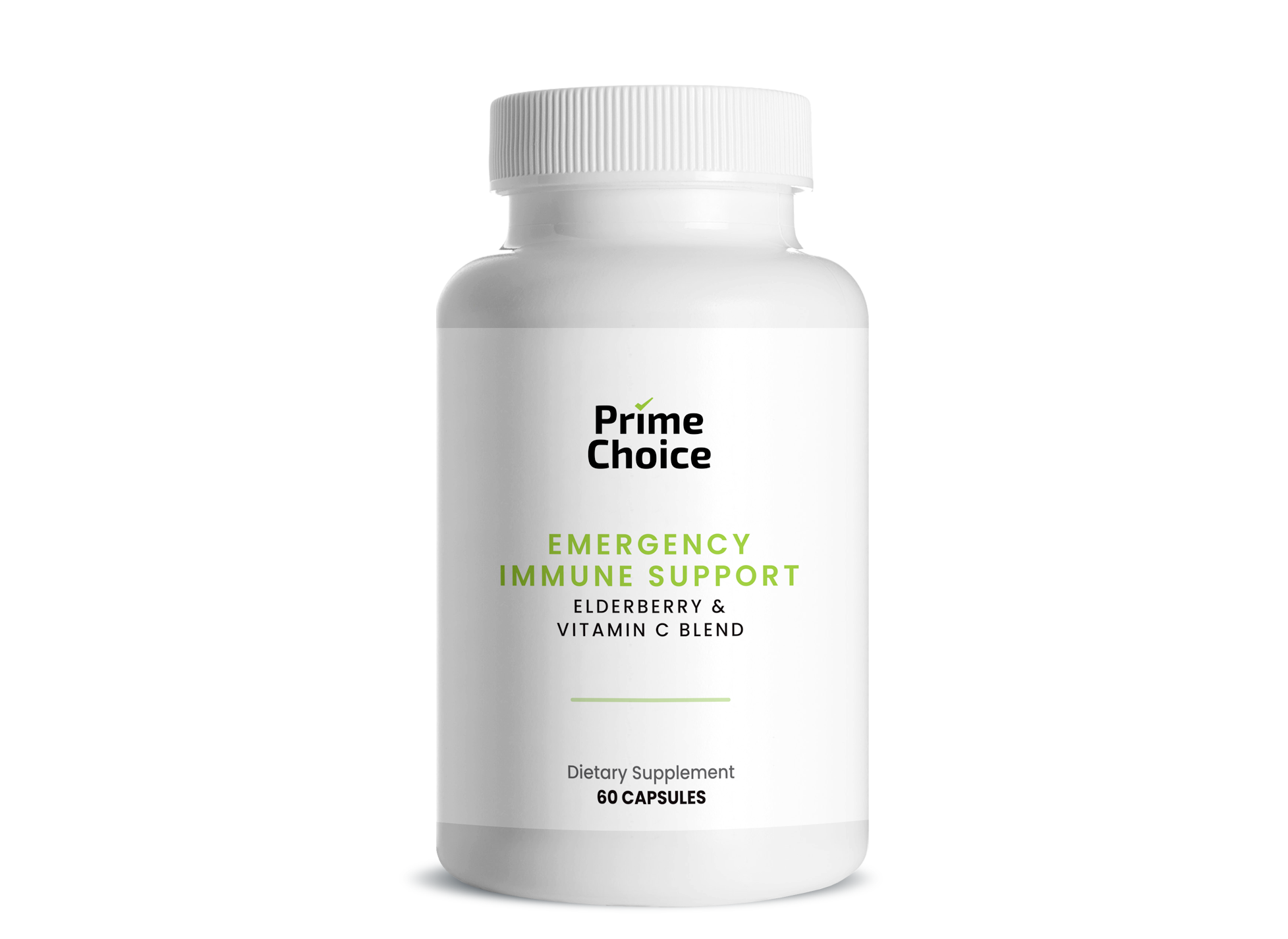 Emergency Immune Support 60 Caps