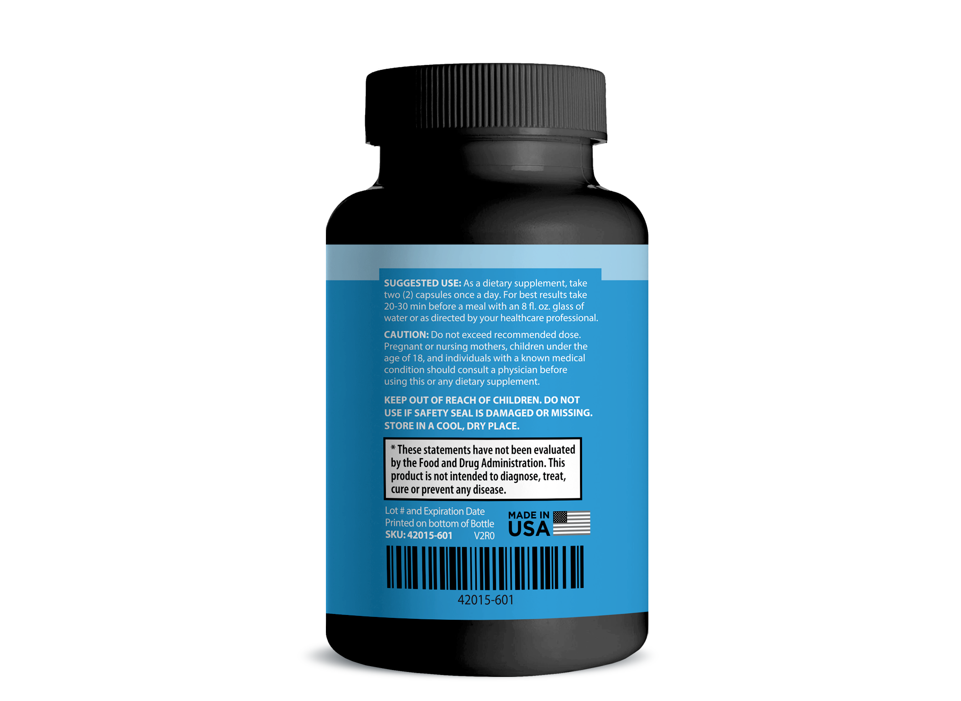 L-Arginine Pump