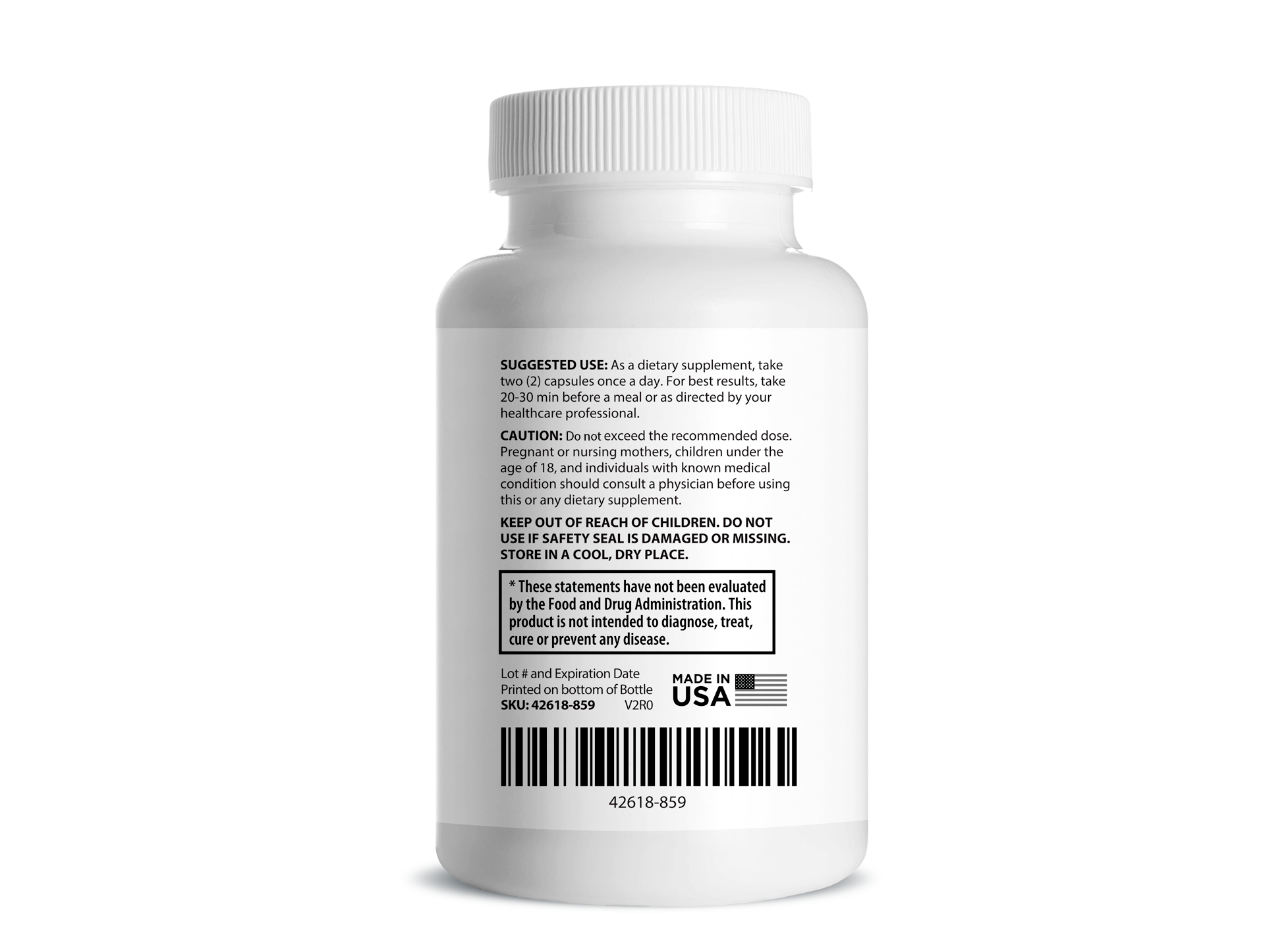 Myo D-Chiro Inositol