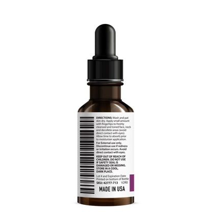 Vit-C Serum 1oz (women)