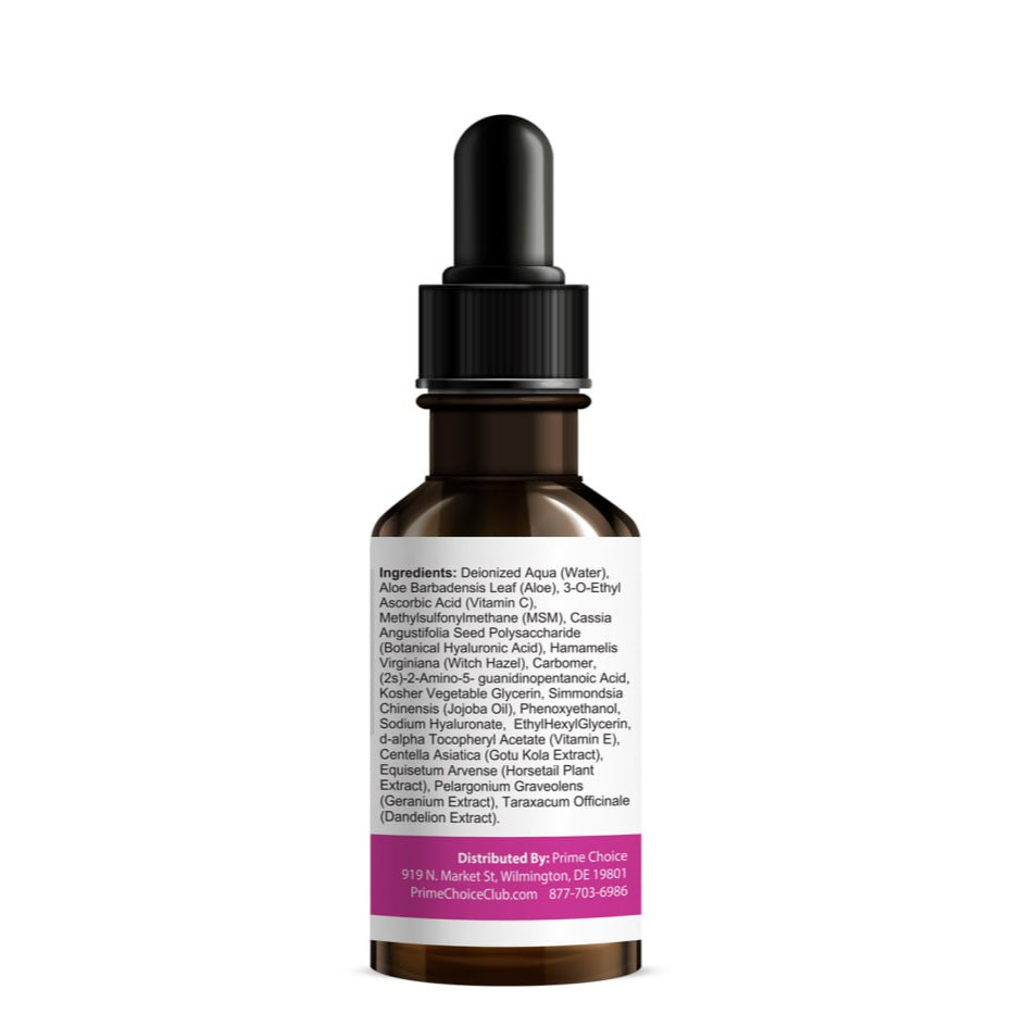 Vit-C Serum 1oz (women)