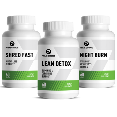 24hr Weight Loss Bundle