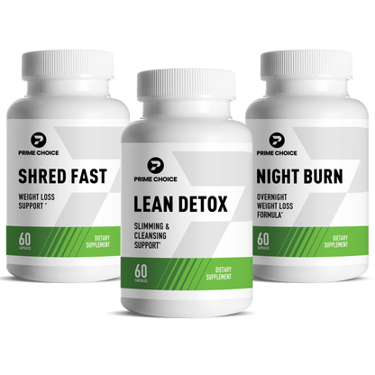 24hr Weight Loss Bundle