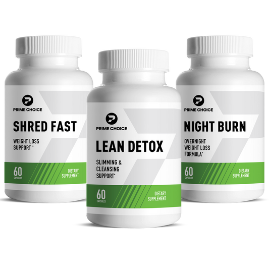 24hr Weight Loss Bundle