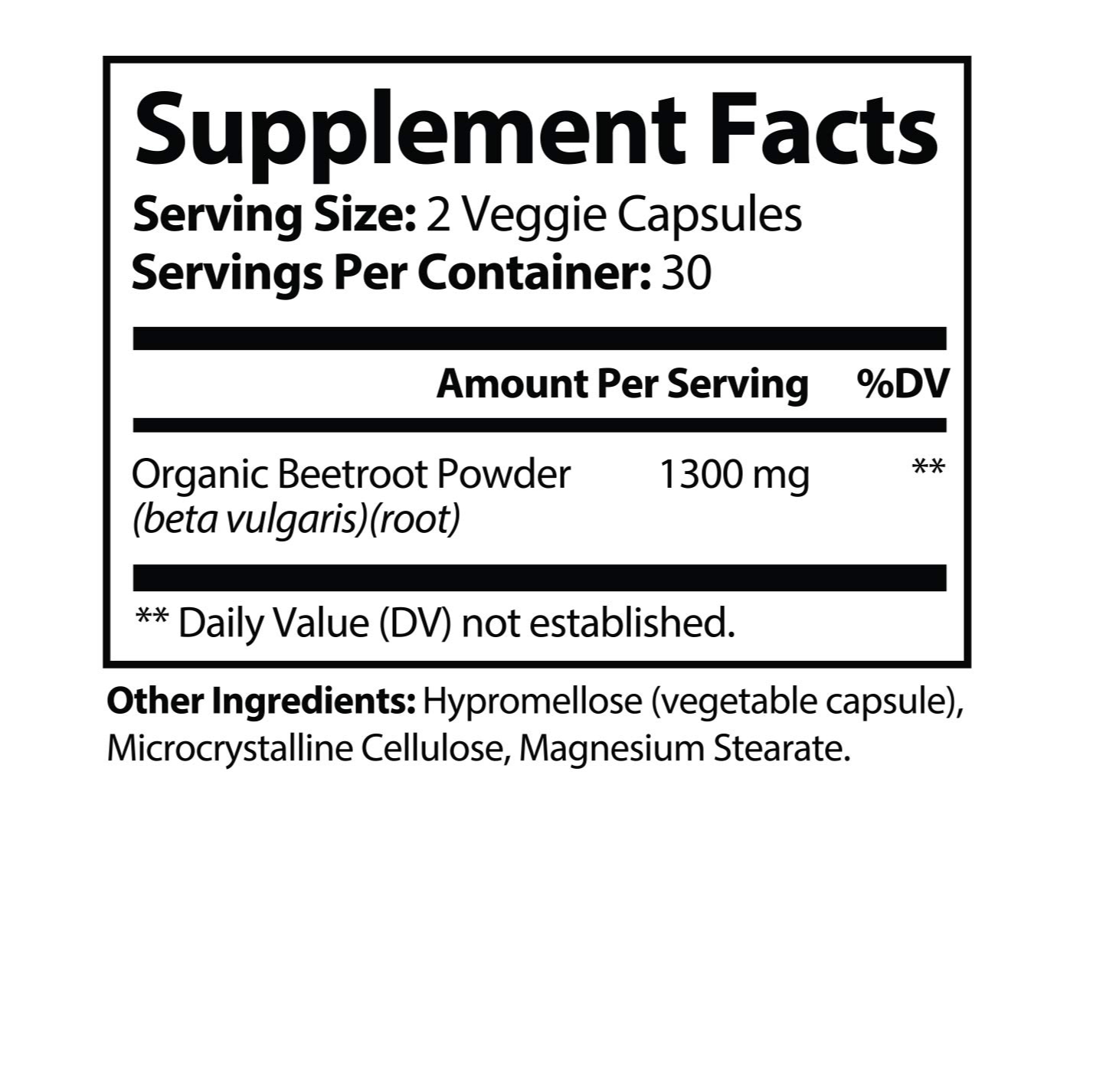 Beet Pump