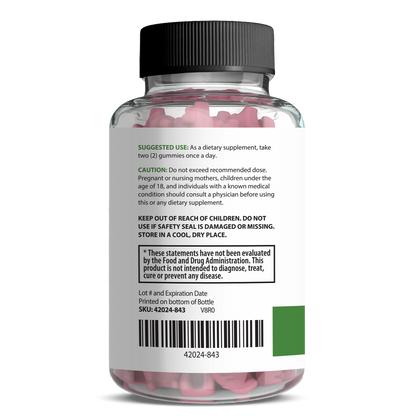 Biotin Chews