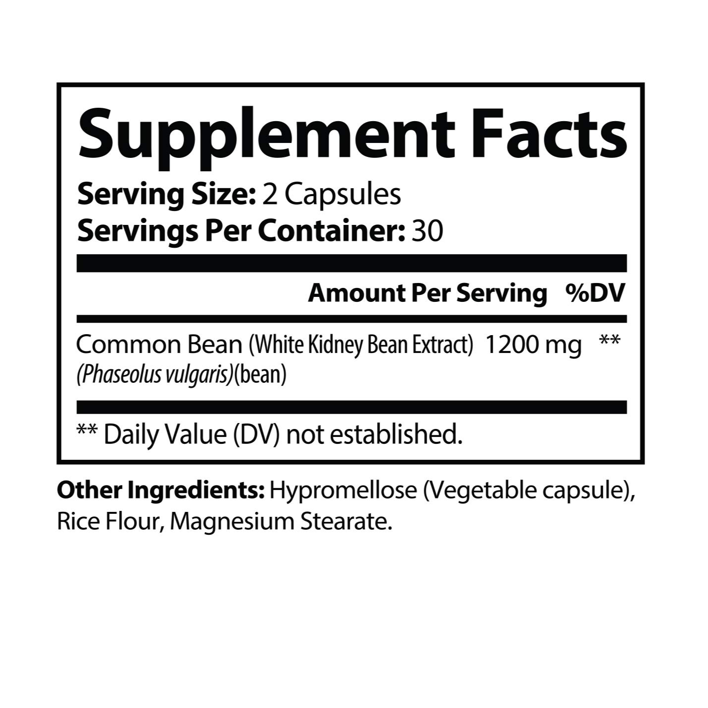 Carb Control