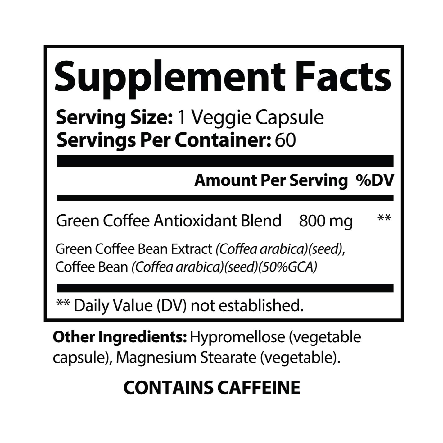 Coffee Lean