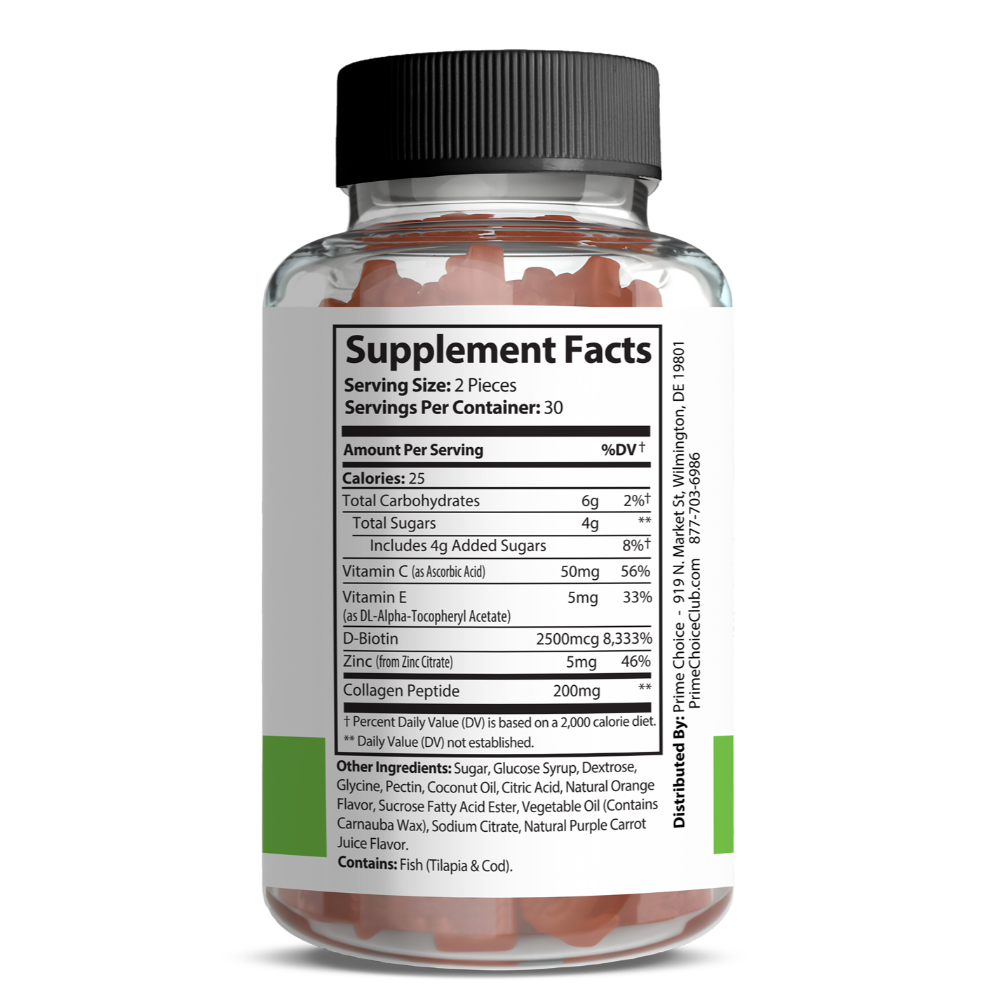 Collagen Chews