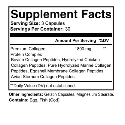 Collagen +