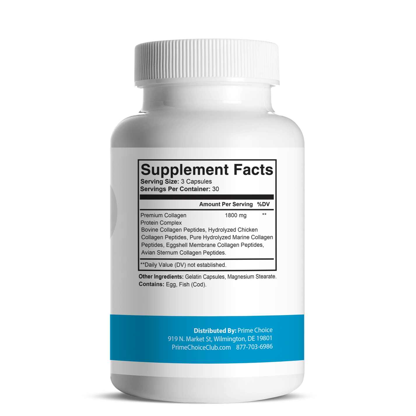 Collagen +