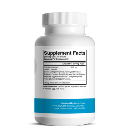 Collagen +