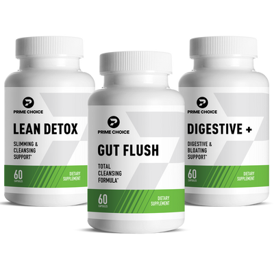 Complete Full Body Detox