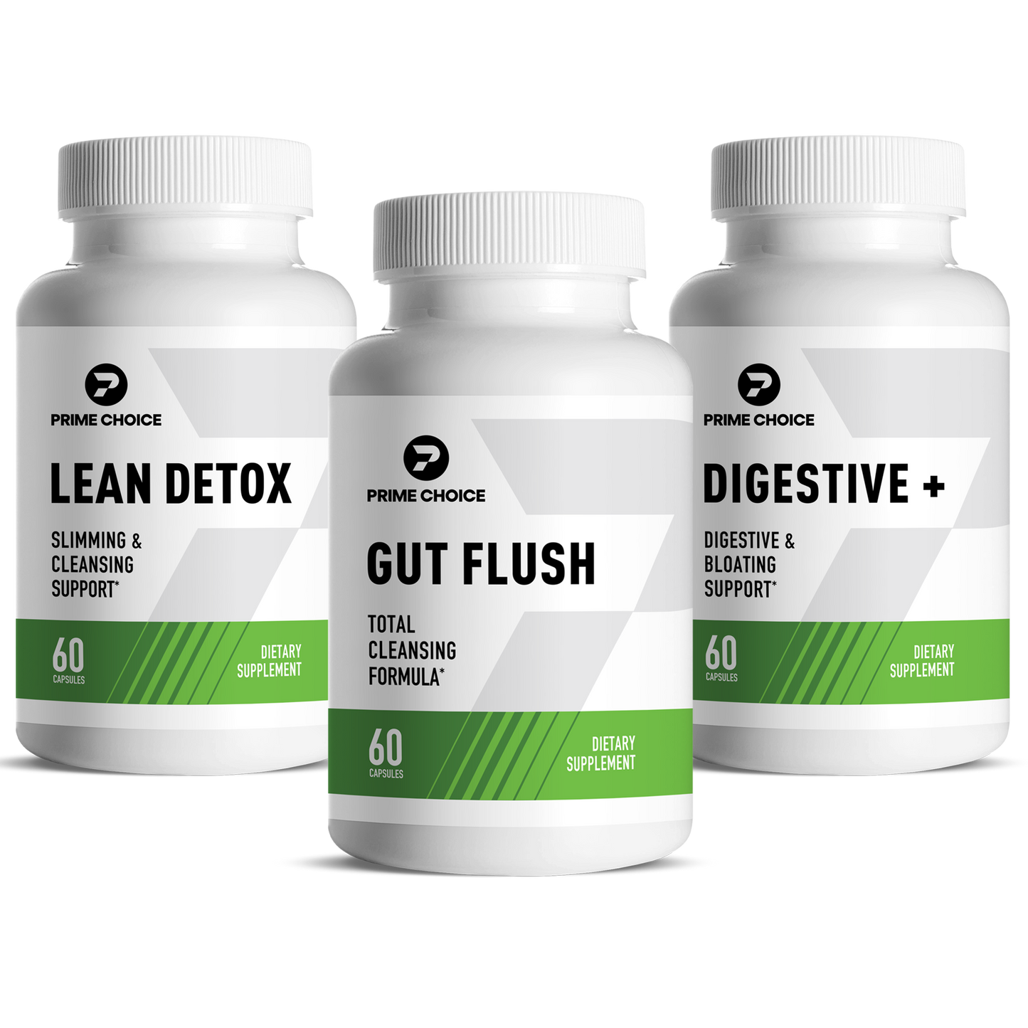 Complete Full Body Detox