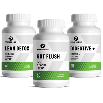 Complete Full Body Detox