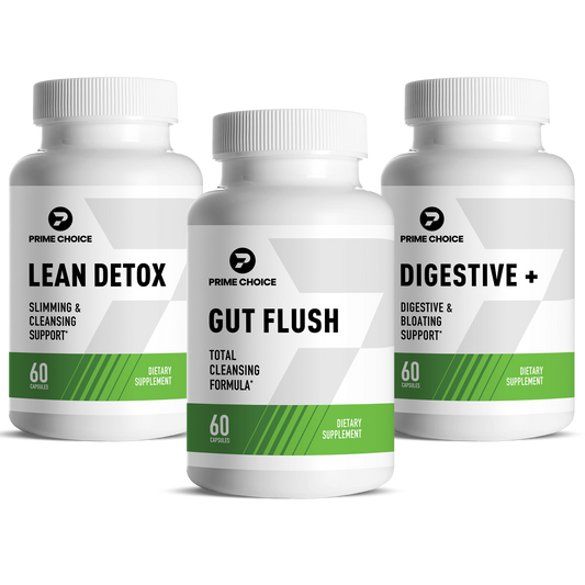 Complete Full Body Detox